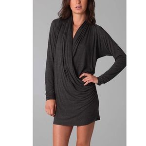 RILLER AND FOUNT long sleeve Vida mini dress
